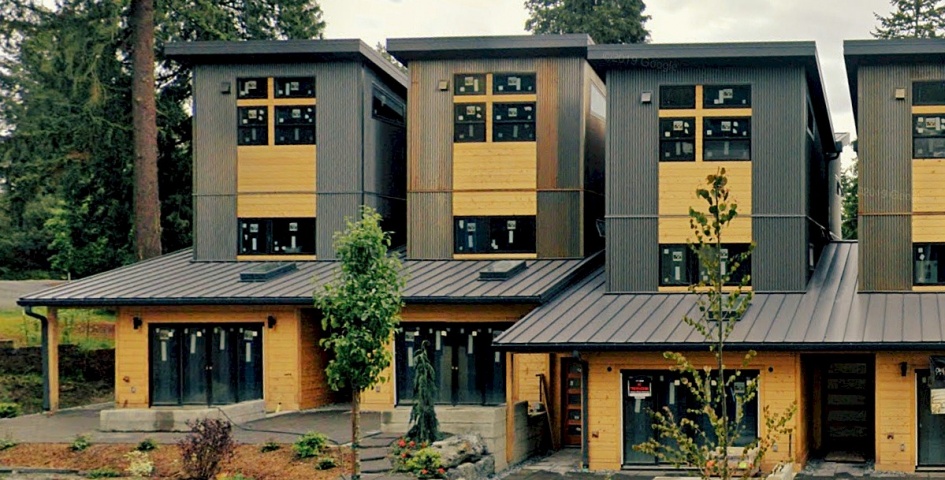 SIP Townhouses