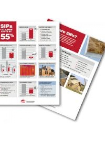 Cut Labor Costs by 55% with SIPs