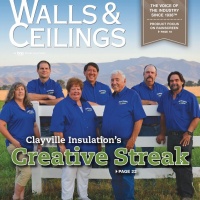 SIPs in Walls & Ceilings Magazine