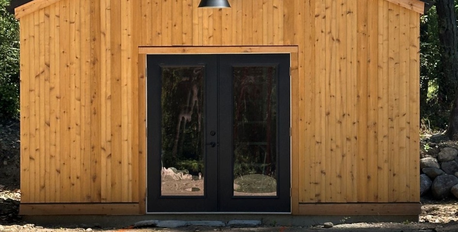 Energy Star Modern Cozy SIP House