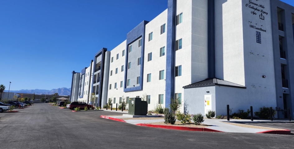 Affordable Senior SIP Apartments