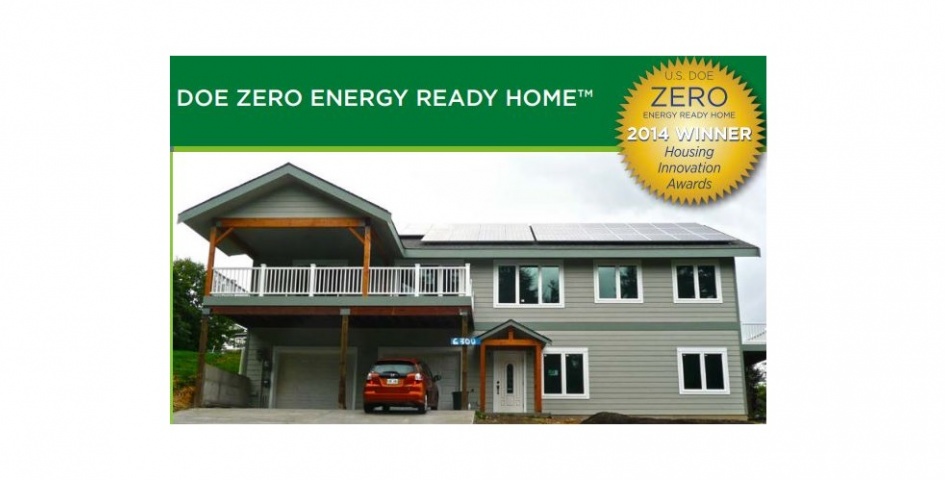 Zero Energy SIP House