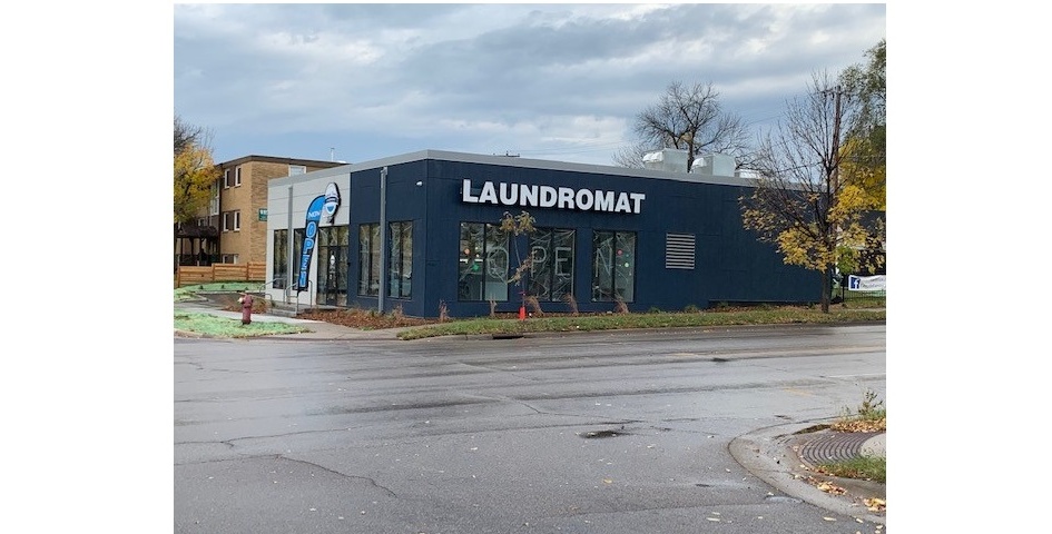 SIP Laundromat St. Paul MN