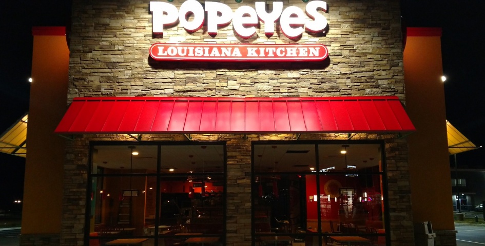 Popeye's SIP Restaurant