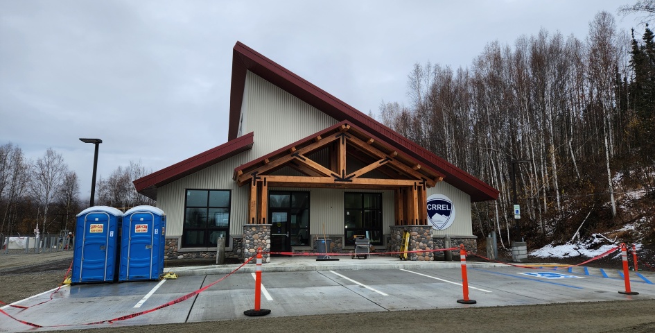 SIP Military Facility Fort Wainwright AK