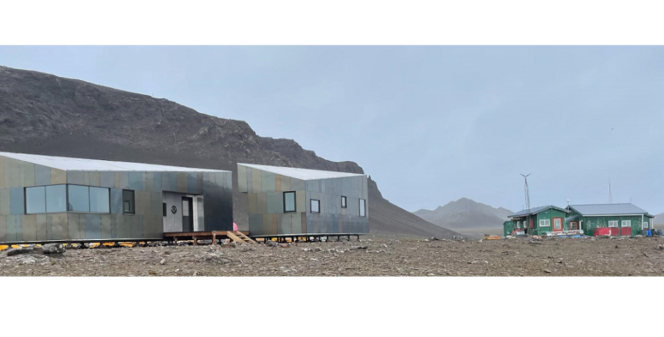 SIP Research Center Antarctica