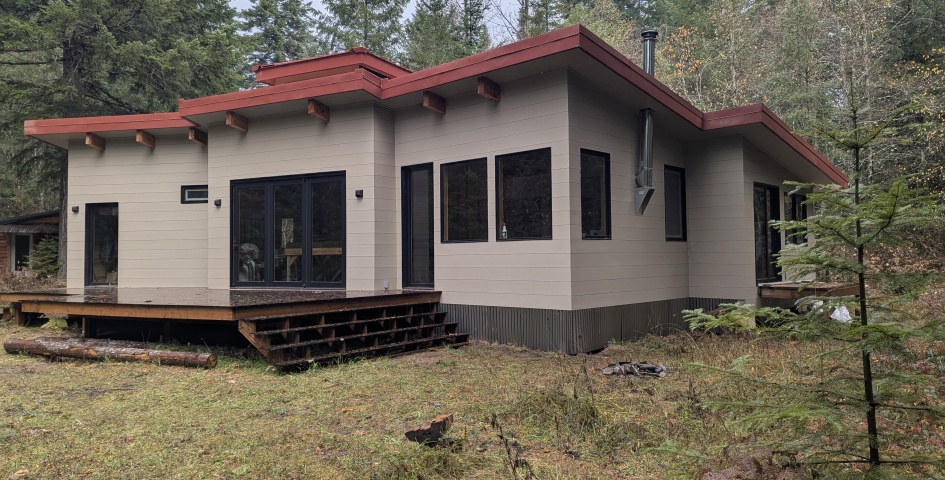 SIP Retreat Cabin Carlson WA