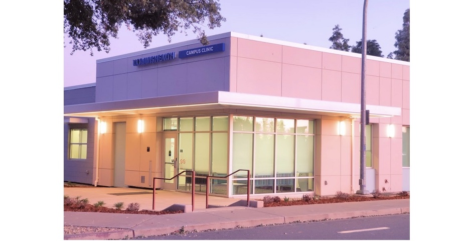 UC Davis SIP Medical Building