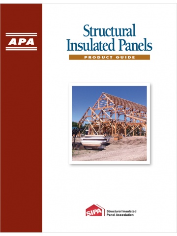 Product Guide to Structural Insulated Panels