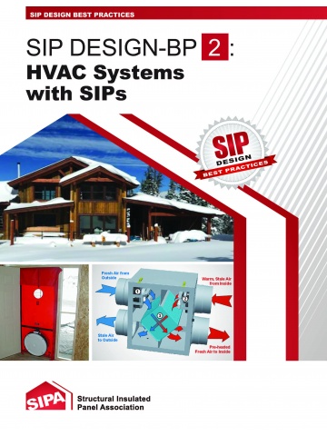 SIP DESIGN BP-2: HVAC Systems with SIPs