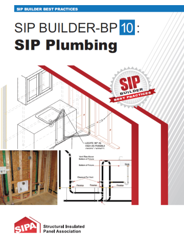 SIP BUILDER-BP 10 SIP Plumbing