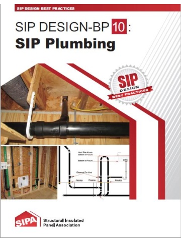 SIP DESIGN BP-10: Plumbing