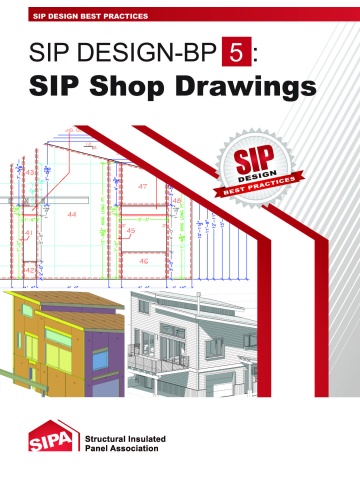 SIP DESIGN BP-5: SIP Shop Drawings