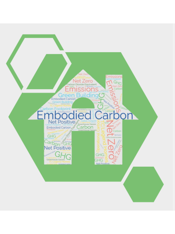 The Embodied Carbon Story of a Green Building - Talia Dreicer, 2024 SIPA Annual Meeting