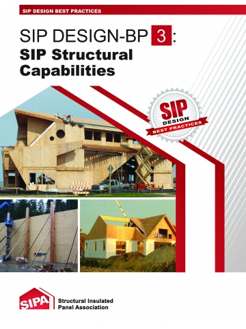 SIP DESIGN BP-3: SIP Structural Capabilities