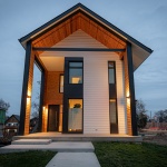High Performance SIP Passive House