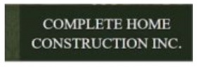 Complete Home Construction, Inc.