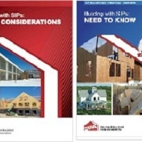 Building or designing with SIPs? These two new publications were made just for you by the SIP expert