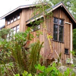 Craftsman SIP Passive Cottage