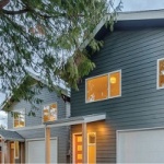 Energy Efficient SIP House