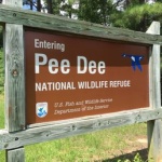 National Wildlife Refuge SIP Visitor Station