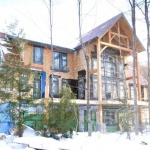 SIP Winter House