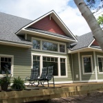 Energy Efficient SIP House Park Rapids MI