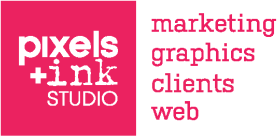 Pixels and Ink Studio